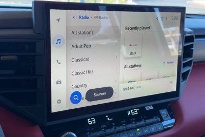 2025 Toyota Tundra Hybrid TRD Pro