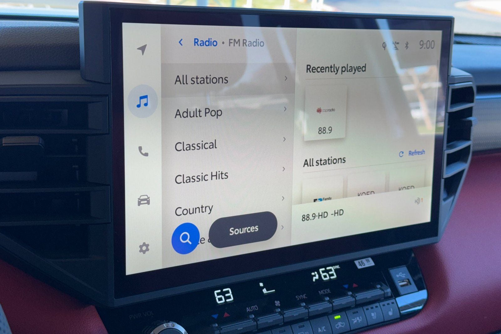 2025 Toyota Tundra Hybrid TRD Pro