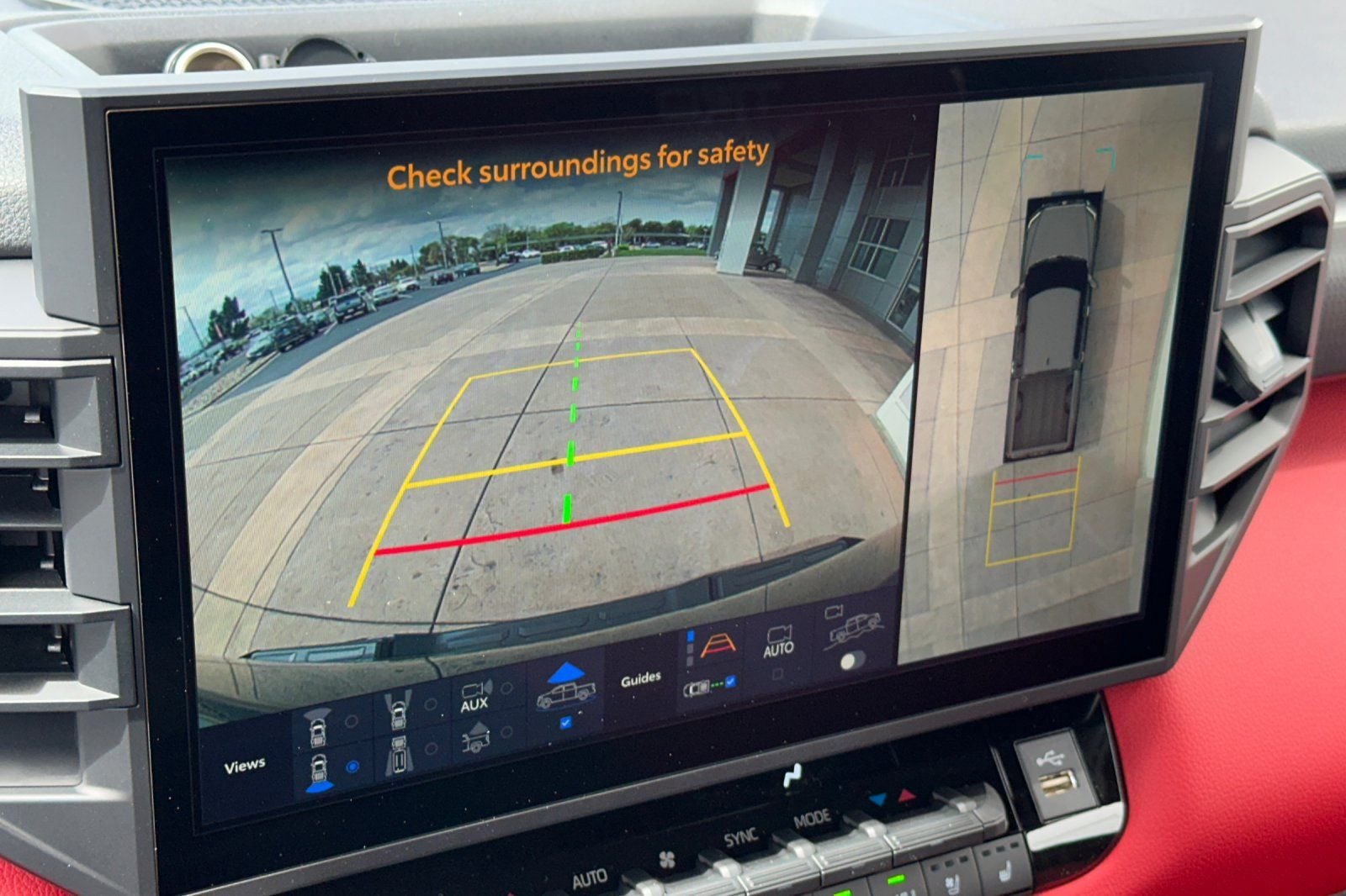 2025 Toyota Tundra Hybrid TRD Pro