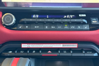 2025 Toyota Tundra Hybrid TRD Pro