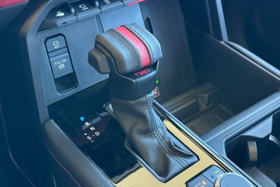 2025 Toyota Tundra Hybrid TRD Pro