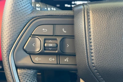 2025 Toyota Tundra Hybrid TRD Pro