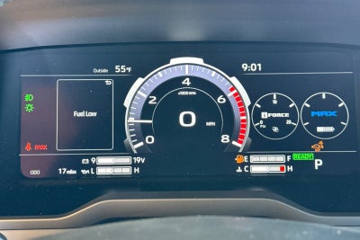 2025 Toyota Tundra Hybrid TRD Pro