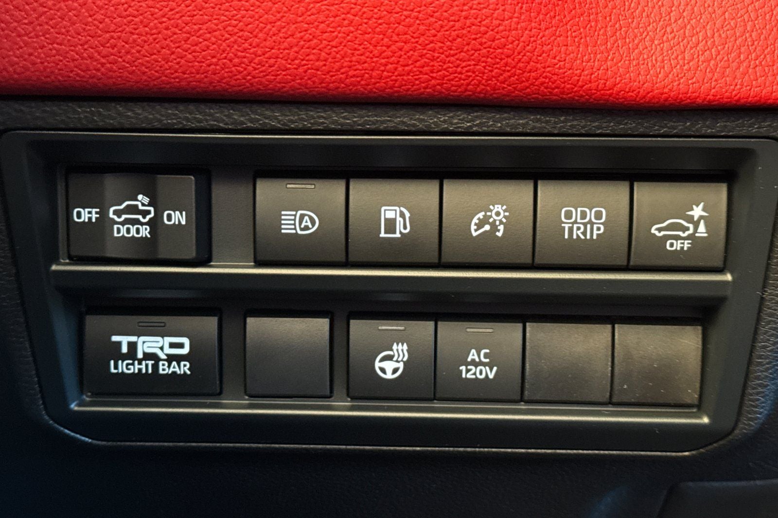 2025 Toyota Tundra Hybrid TRD Pro