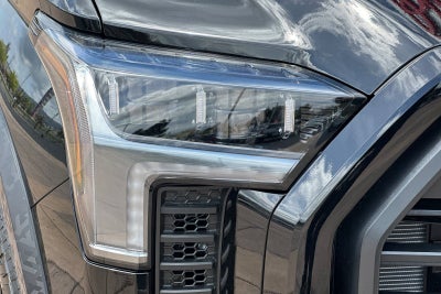 2025 Toyota Tundra Hybrid TRD Pro