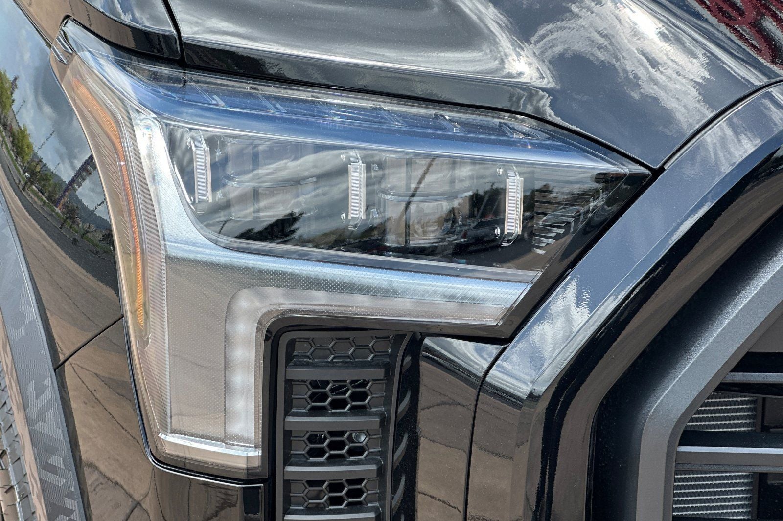 2025 Toyota Tundra Hybrid TRD Pro