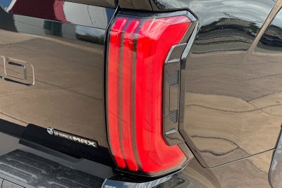 2025 Toyota Tundra Hybrid TRD Pro