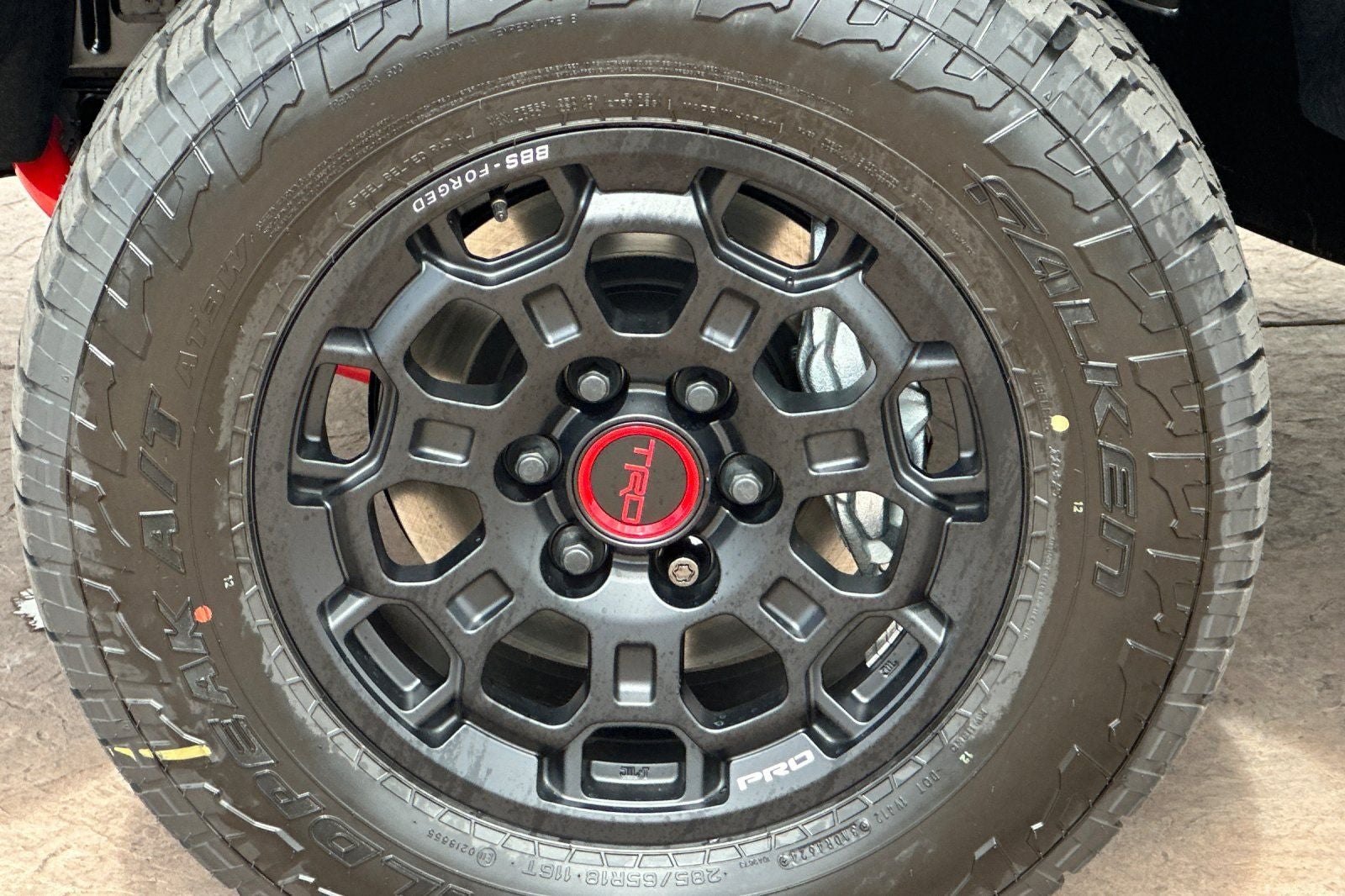 2025 Toyota Tundra Hybrid TRD Pro