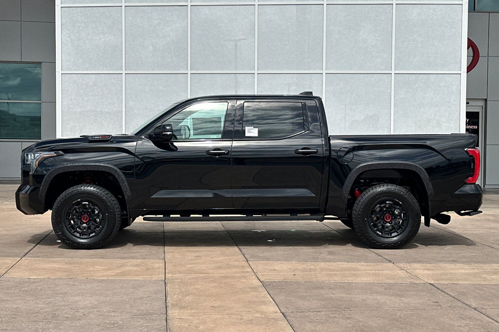 2025 Toyota Tundra Hybrid TRD Pro