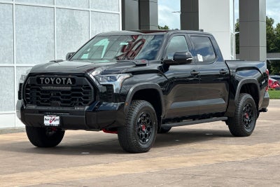 2025 Toyota Tundra Hybrid TRD Pro