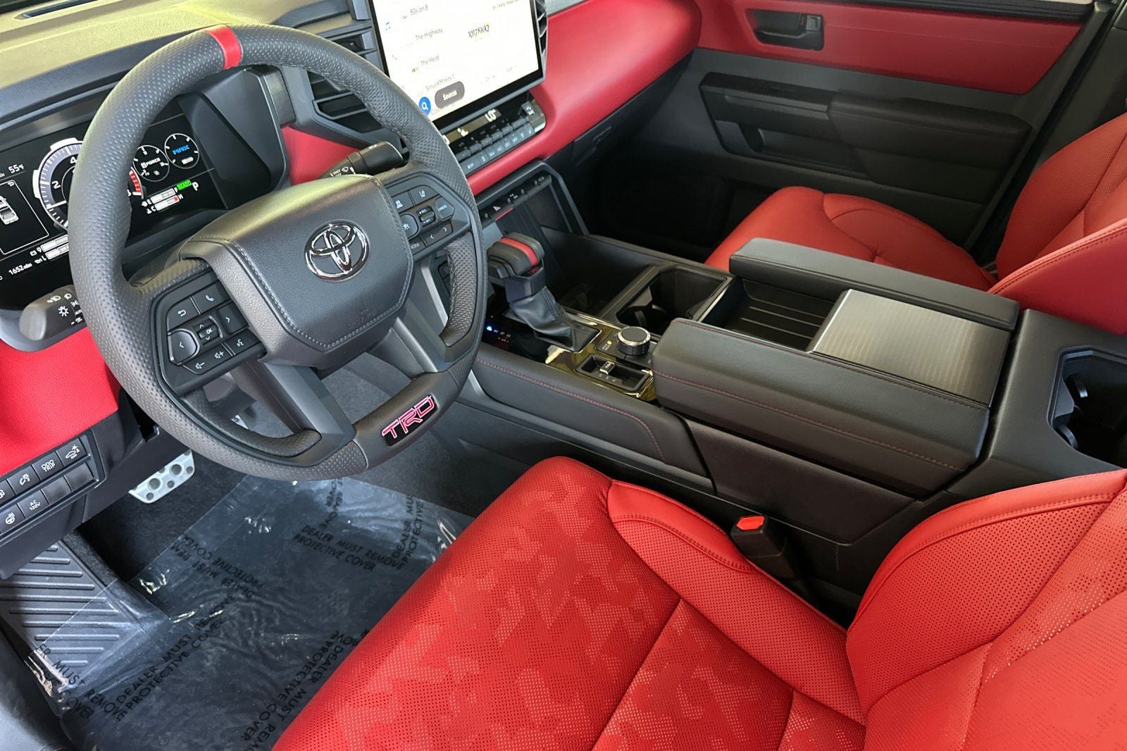 2026 Toyota Tundra Hybrid TRD Pro