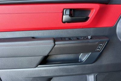 2026 Toyota Tundra Hybrid TRD Pro