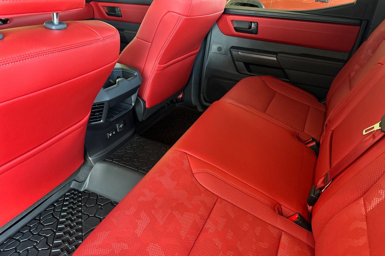 2026 Toyota Tundra Hybrid TRD Pro