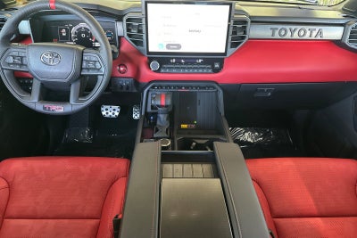 2026 Toyota Tundra Hybrid TRD Pro