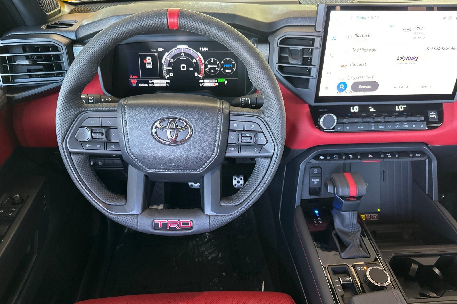 2026 Toyota Tundra Hybrid TRD Pro
