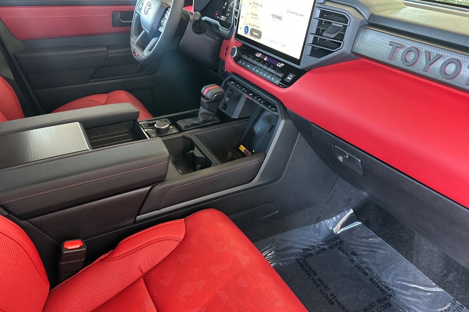 2026 Toyota Tundra Hybrid TRD Pro