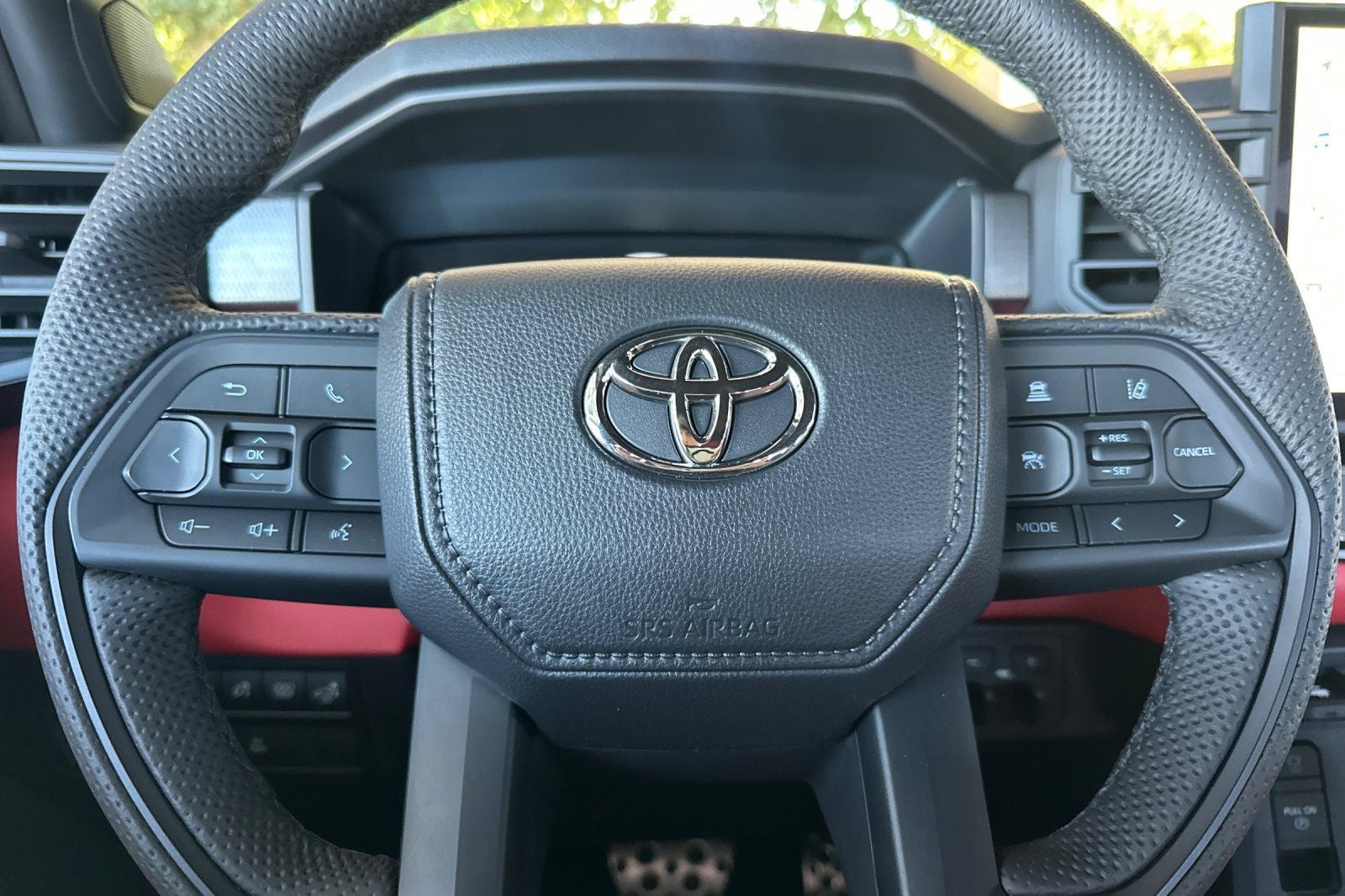 2026 Toyota Tundra Hybrid TRD Pro