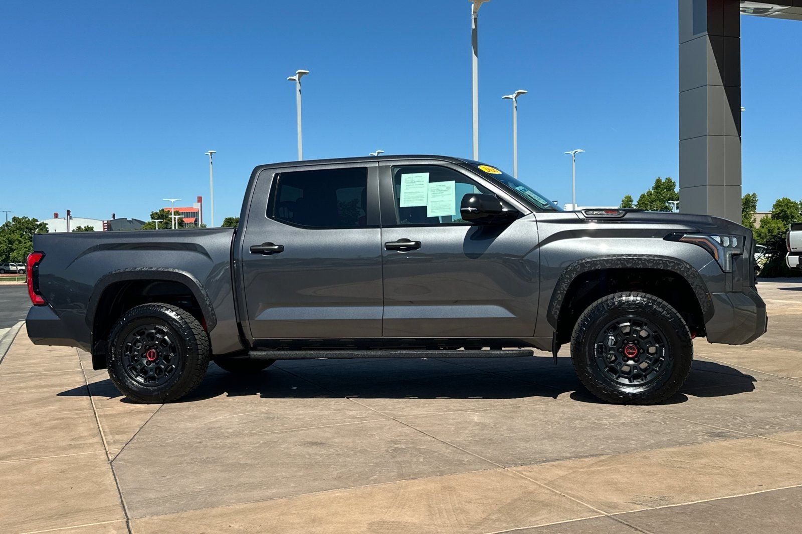 2026 Toyota Tundra Hybrid TRD Pro