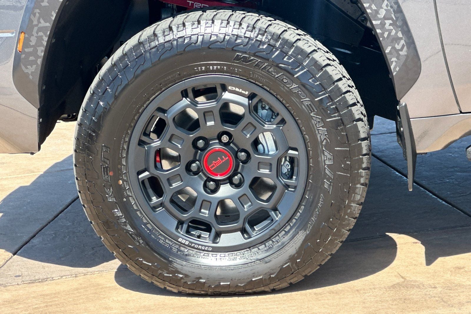 2026 Toyota Tundra Hybrid TRD Pro