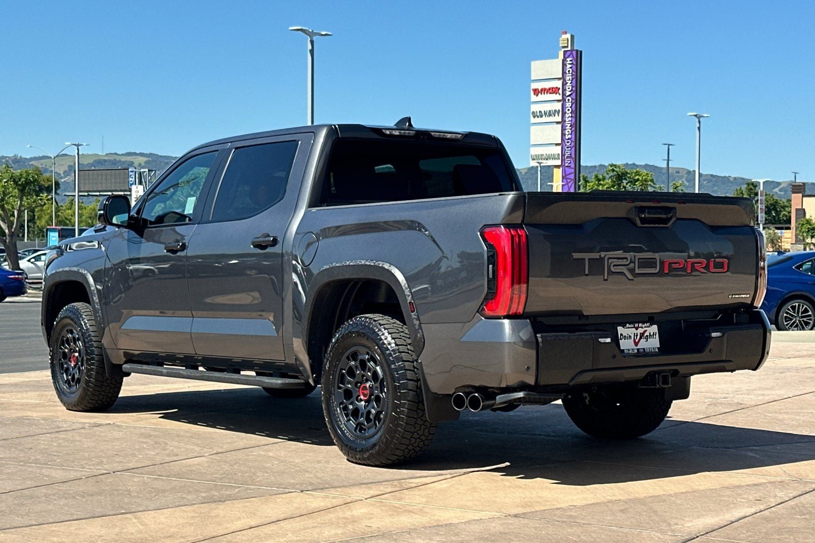 2026 Toyota Tundra Hybrid TRD Pro