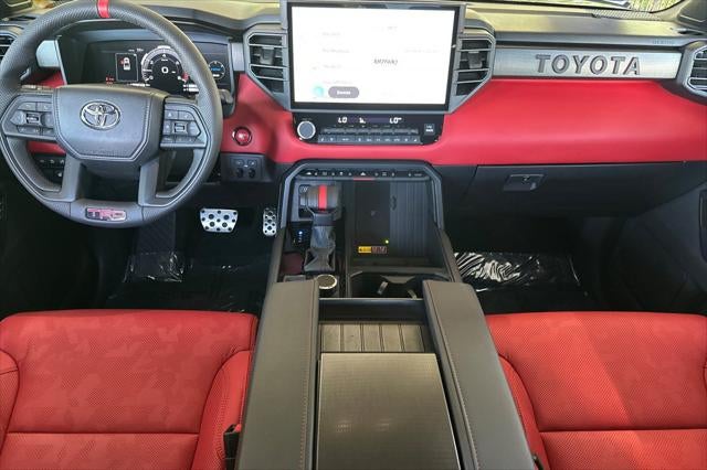 2026 Toyota Tundra Hybrid TRD Pro