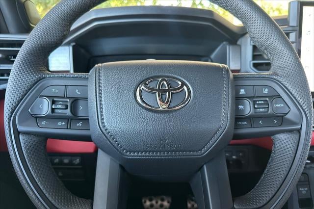 2026 Toyota Tundra Hybrid TRD Pro