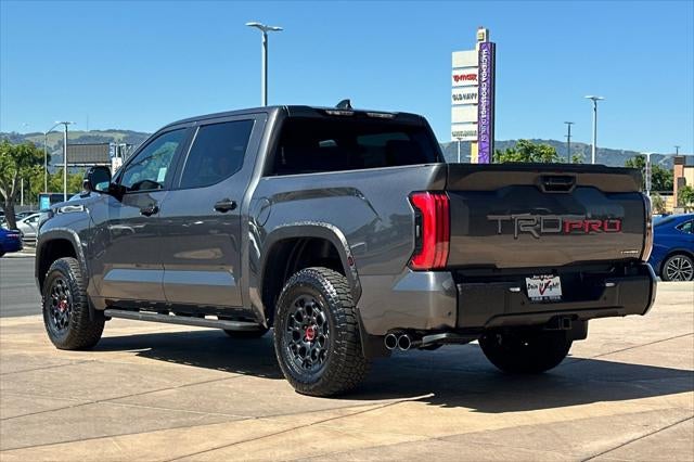 2026 Toyota Tundra Hybrid TRD Pro