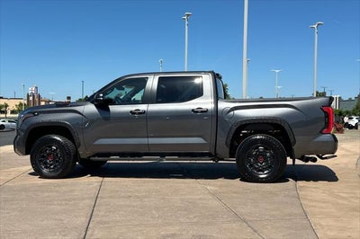 2026 Toyota Tundra Hybrid TRD Pro