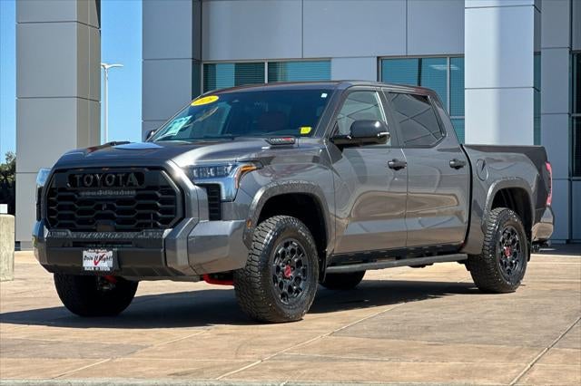 2026 Toyota Tundra Hybrid TRD Pro