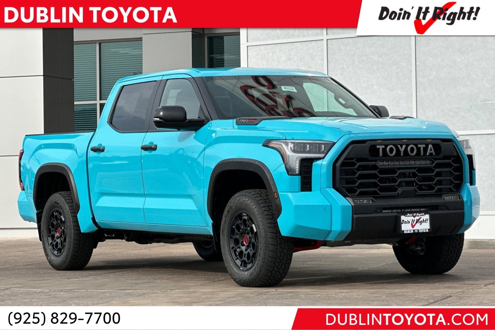 2026 Toyota Tundra Hybrid TRD Pro