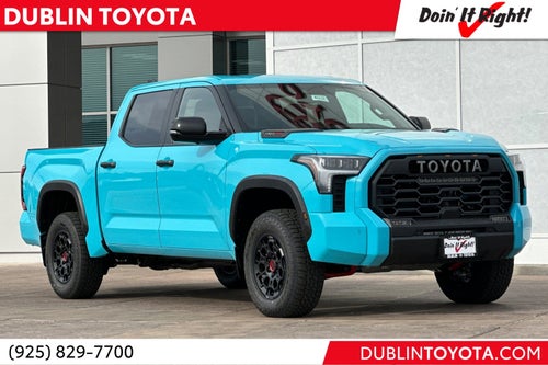 2026 Toyota Tundra Hybrid TRD Pro