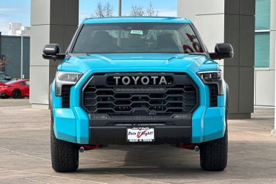 2026 Toyota Tundra Hybrid TRD Pro