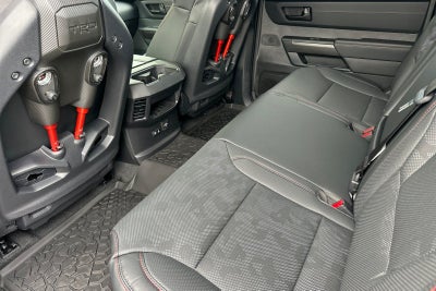 2026 Toyota Tundra Hybrid TRD Pro