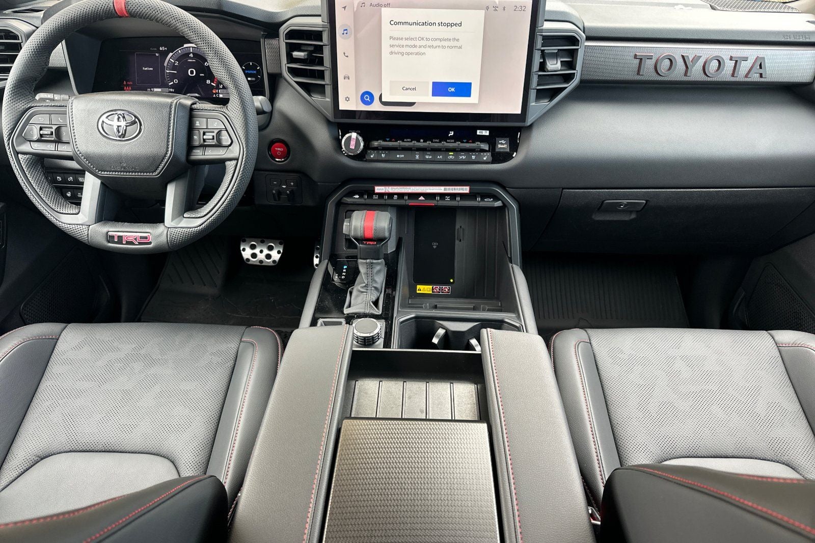 2026 Toyota Tundra Hybrid TRD Pro