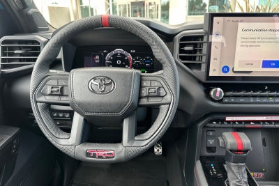 2026 Toyota Tundra Hybrid TRD Pro