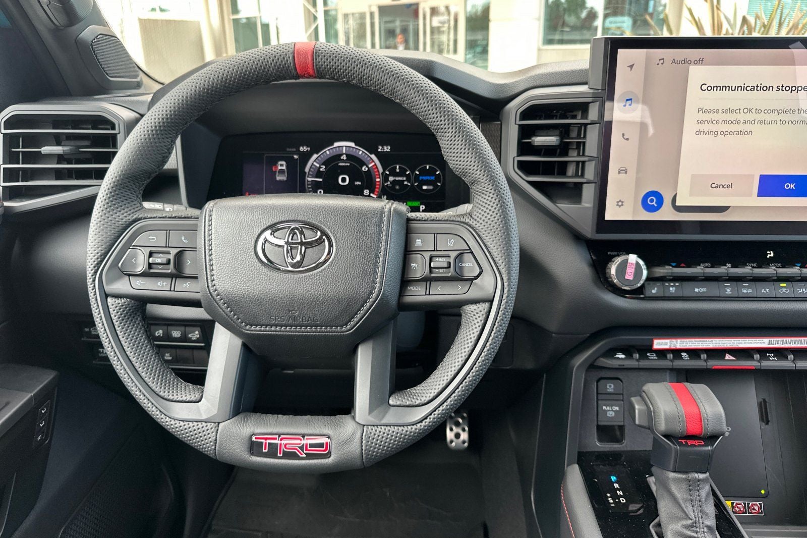 2026 Toyota Tundra Hybrid TRD Pro