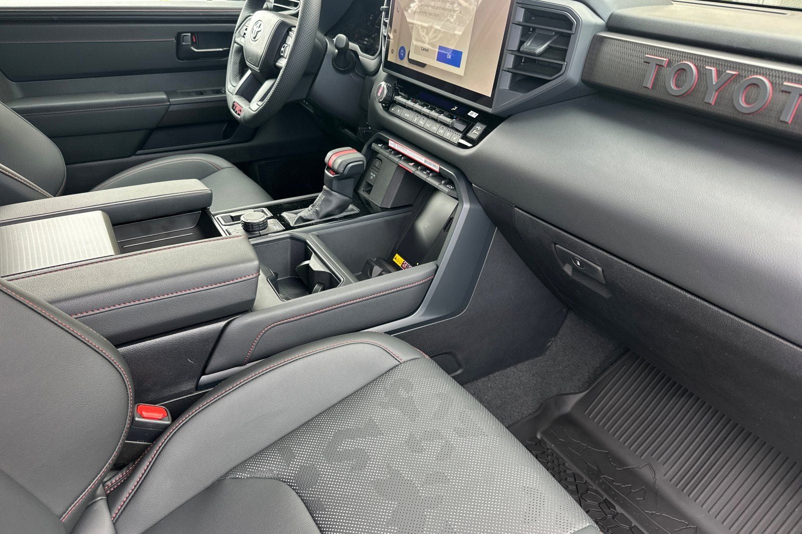 2026 Toyota Tundra Hybrid TRD Pro