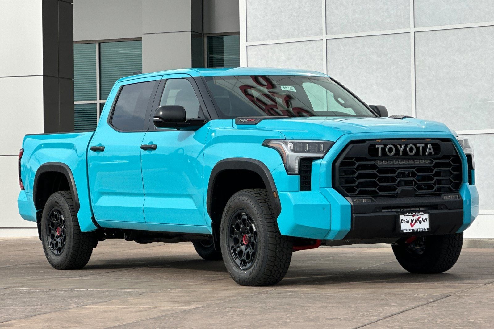 2026 Toyota Tundra Hybrid TRD Pro