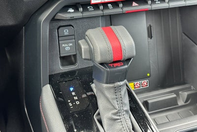 2026 Toyota Tundra Hybrid TRD Pro