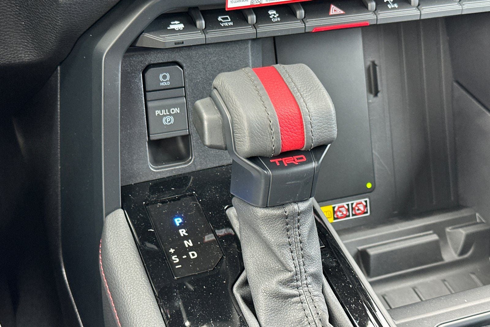 2026 Toyota Tundra Hybrid TRD Pro