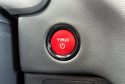 2026 Toyota Tundra Hybrid TRD Pro