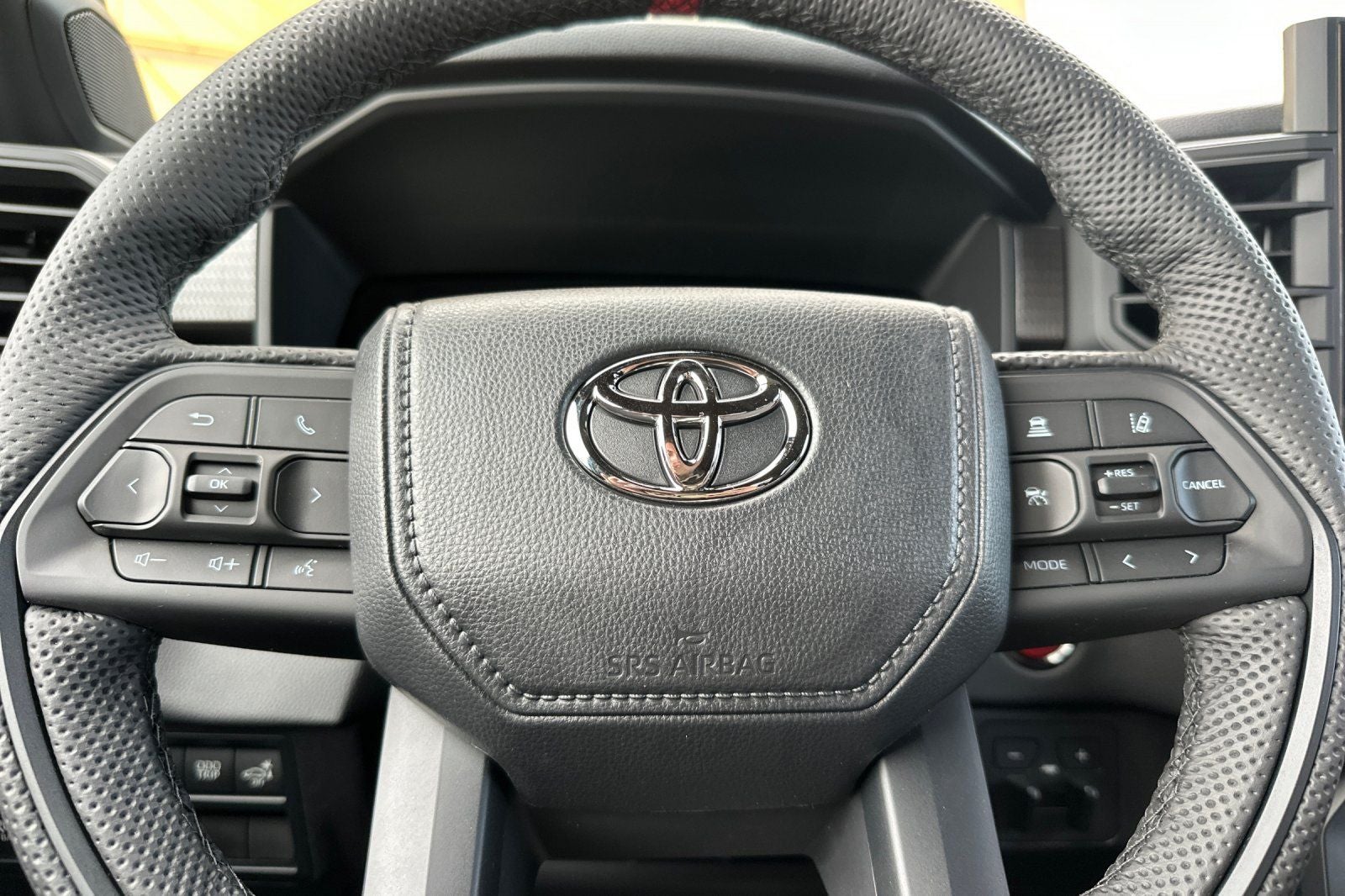 2026 Toyota Tundra Hybrid TRD Pro