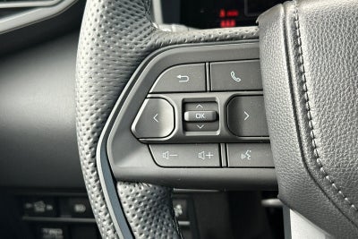 2026 Toyota Tundra Hybrid TRD Pro