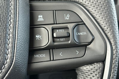 2026 Toyota Tundra Hybrid TRD Pro