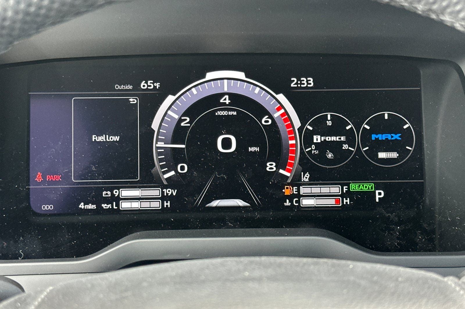 2026 Toyota Tundra Hybrid TRD Pro