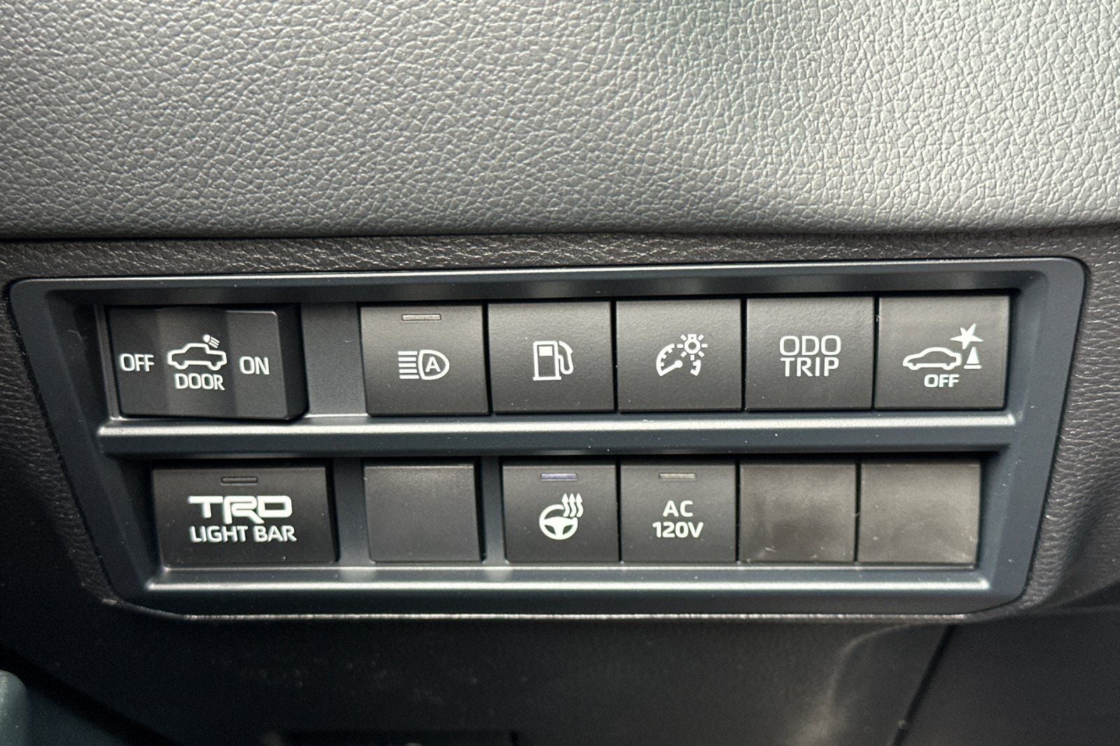 2026 Toyota Tundra Hybrid TRD Pro