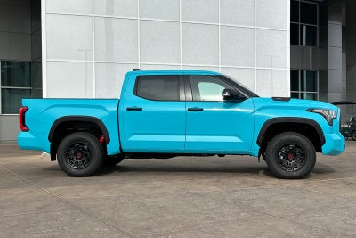 2026 Toyota Tundra Hybrid TRD Pro