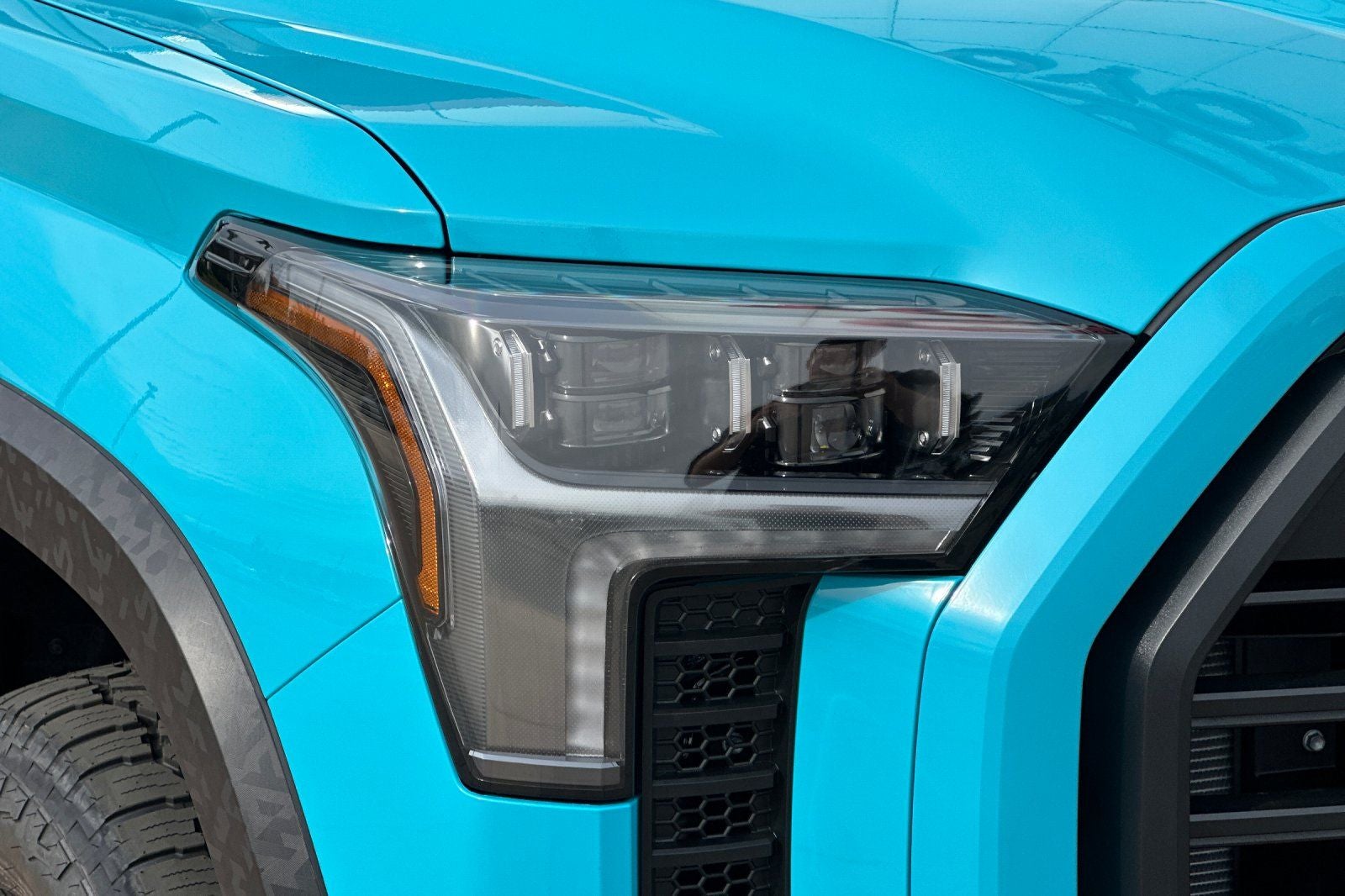 2026 Toyota Tundra Hybrid TRD Pro