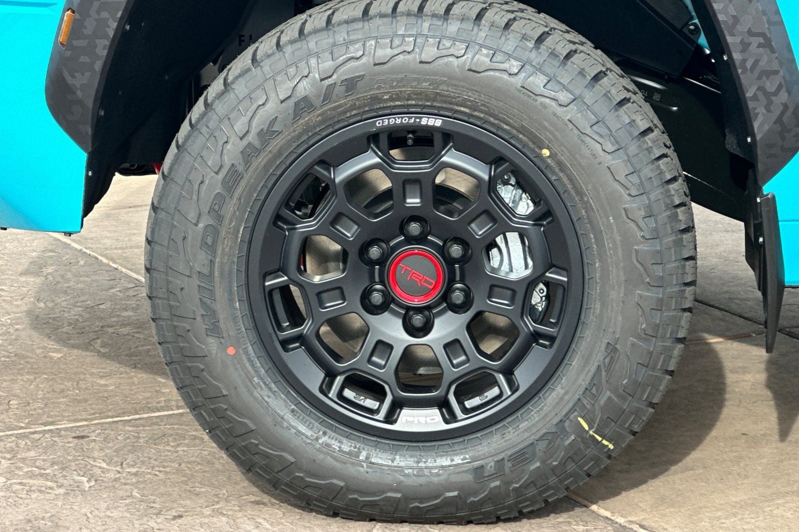 2026 Toyota Tundra Hybrid TRD Pro