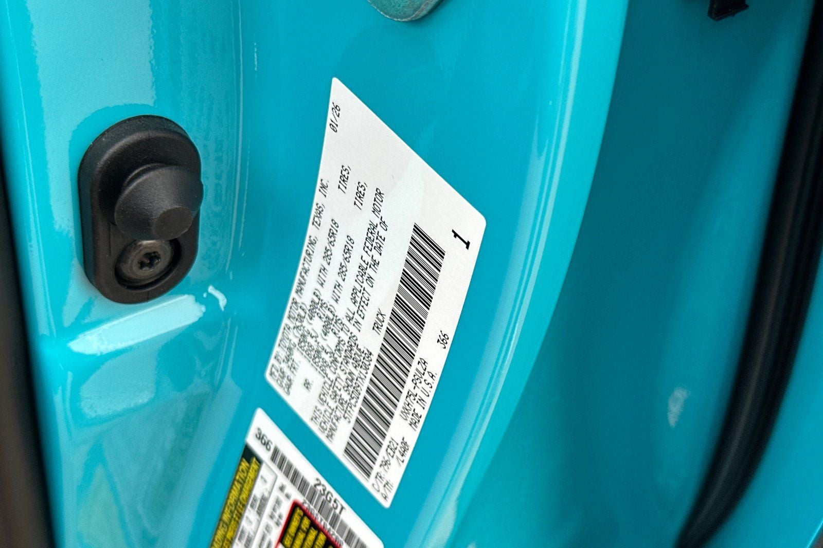 2026 Toyota Tundra Hybrid TRD Pro